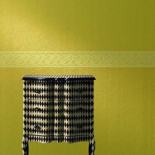 Купить Бордюр Marburg Patent Decor 1852 виниловый на флизелиновой основе под покраску по низкой цене