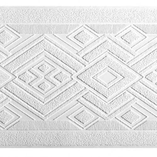 Купить Бордюр Marburg Patent Decor 1852 виниловый на флизелиновой основе под покраску по низкой цене