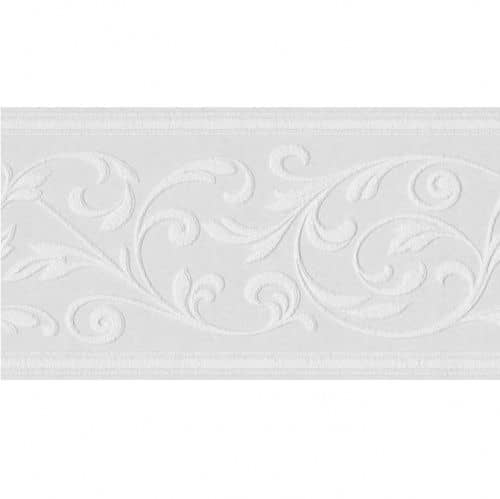 Купить Бордюр Marburg Patent Decor 1853 виниловый на флизелиновой основе под покраску по низкой цене