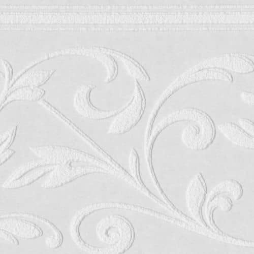 Купить Бордюр Marburg Patent Decor 1853 виниловый на флизелиновой основе под покраску по низкой цене