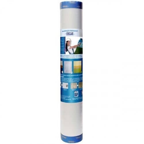 Купить Стеклохолст Oscar Light малярный по низкой цене