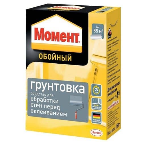 Купить Грунтовка Момент 150 г по низкой цене