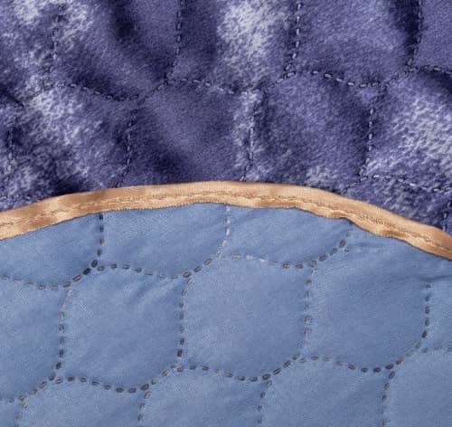 Купить Покрывало Этель Вензеля евро макси, иск. шёлк 3626931 220х240 см по низкой цене