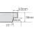 плита armstrong perla db tegular потолочная 600х600х19 мм Купить Плита Armstrong Perla db Tegular потолочная 600х600х19 мм по низкой цене