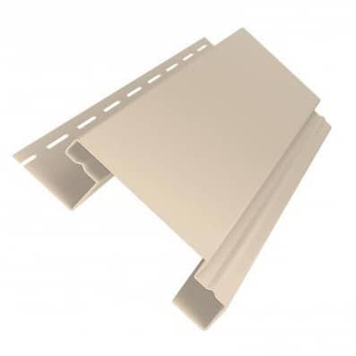 Купить Наличник Grand Line Я-Фасад (планка наборная) бежевый 3000 мм для наружной отделки дома по низкой цене