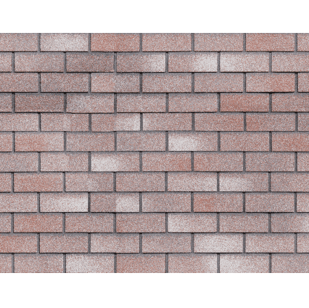 Купить Плитка Технониколь Hauberk Мраморный кирпич фасадная 1000х250х3,3 мм для наружной отделки дома по низкой цене