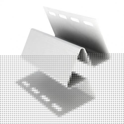 Купить Угол Grand Line внутренний белый 3000 мм для наружной отделки дома по низкой цене