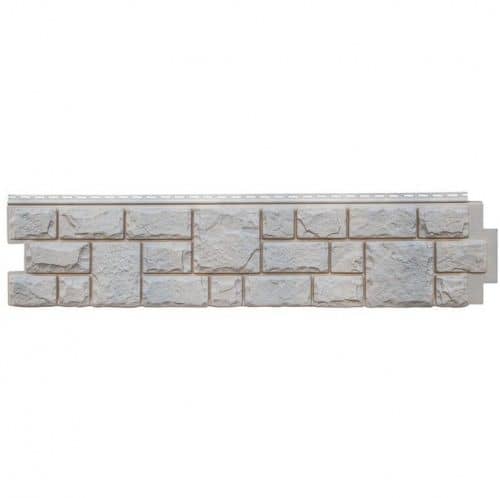 Купить Панель Grand Line Я-фасад Екатерининский камень фасадная Железо 1407х327 мм для наружной отделки дома по низкой цене
