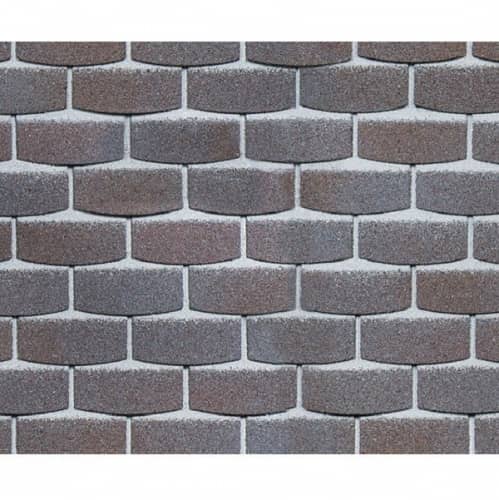 Купить Плитка Технониколь Hauberk Камень Кварцит фасадная 1000х250х3,3 мм для наружной отделки дома по низкой цене