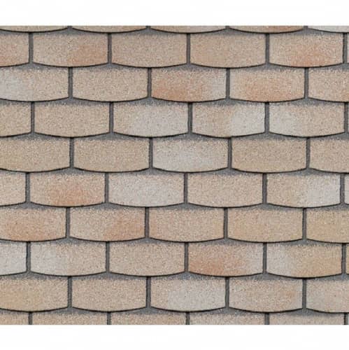 Купить Плитка Технониколь Hauberk Камень Травертин фасадная 1000х250х3,3 мм для наружной отделки дома по низкой цене
