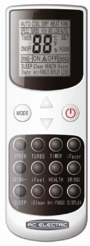 Купить Кондиционер AC Electric Nordline ACEMi 07-HN1 по низкой цене