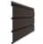 софит docke standard т4 шоколад 3050х305 мм с полной перфорацией Купить Софит Docke Standard Т4 Шоколад 3050х305 мм с полной перфорацией для наружной отделки дома по низкой цене