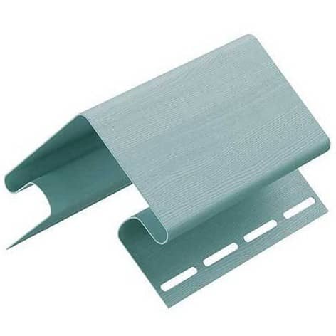 Купить Угол Docke внешний Голубика 3050 мм для наружной отделки дома по низкой цене