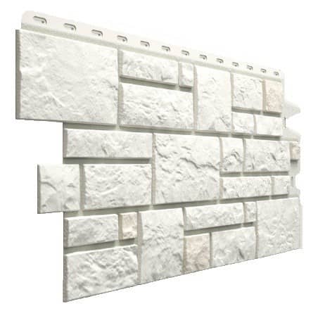 Купить Панель Docke Burg фасадная Цвет шерсти 946х445 мм для наружной отделки дома по низкой цене