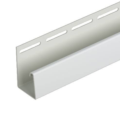 Купить J-профиль Docke фасадный Агатовый 3050 мм для наружной отделки дома по низкой цене