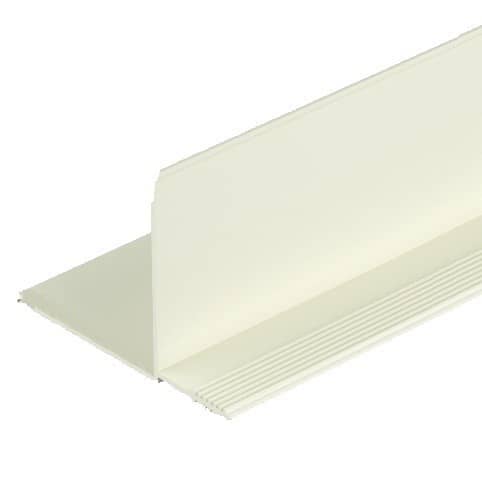 Купить Угол Docke внутренний фасадный Слоновая кость 3050 мм для наружной отделки дома по низкой цене