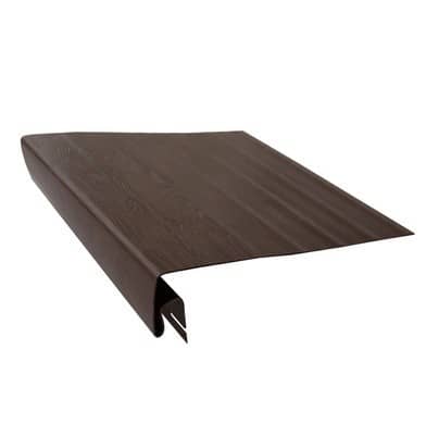 Купить J-фаска Доломит Корица 3050 мм для наружной отделки дома по низкой цене