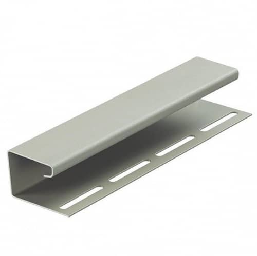 Купить J-профиль Docke Халва 3050 мм для наружной отделки дома по низкой цене