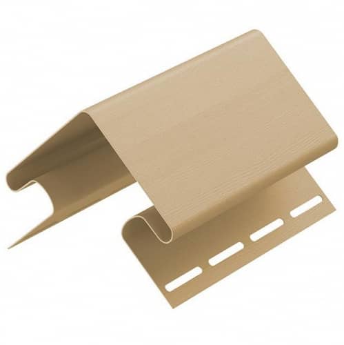 Купить Угол Docke внешний Карамель 3050 мм для наружной отделки дома по низкой цене