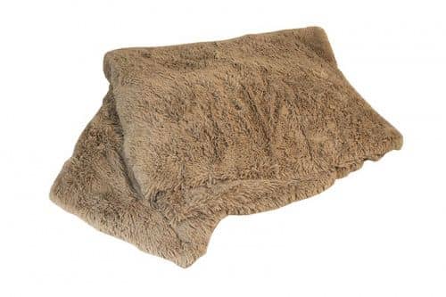 Купить Плед-покрывало Belezza Shaggy 039 200х220 см по низкой цене