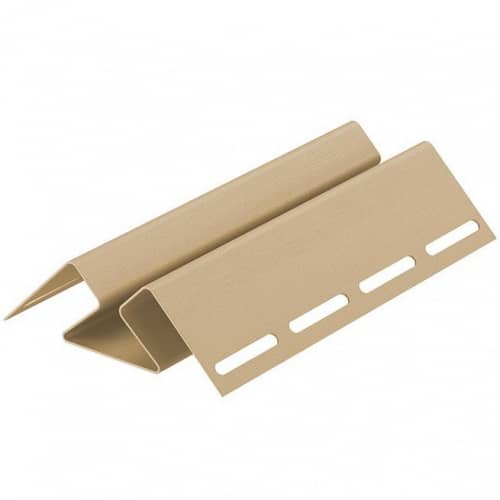 Купить Угол Docke внутренний Карамель 3050 мм для наружной отделки дома по низкой цене