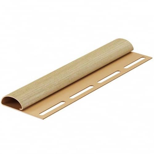 Купить Планка Docke Lux финишная Яблоня 3050 мм для наружной отделки дома по низкой цене