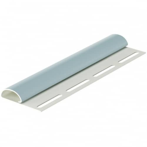 Купить Планка Docke финишная Голубика 3050 мм для наружной отделки дома по низкой цене