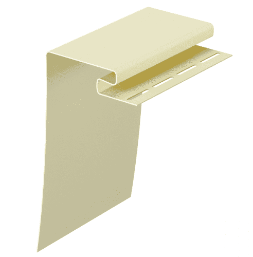 Купить Профиль Docke околооконный Банан 3660 мм для наружной отделки дома по низкой цене