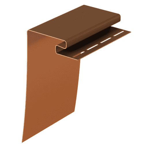 Купить Профиль Docke околооконный Ирис 3660 мм для наружной отделки дома по низкой цене