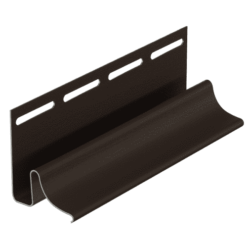 Купить Молдинг Docke Шоколад 3050 мм для наружной отделки дома по низкой цене