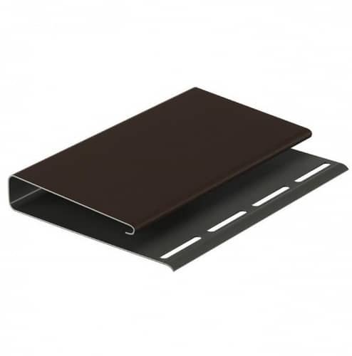 Купить Наличник Docke Шоколад 75х3660 мм для наружной отделки дома по низкой цене