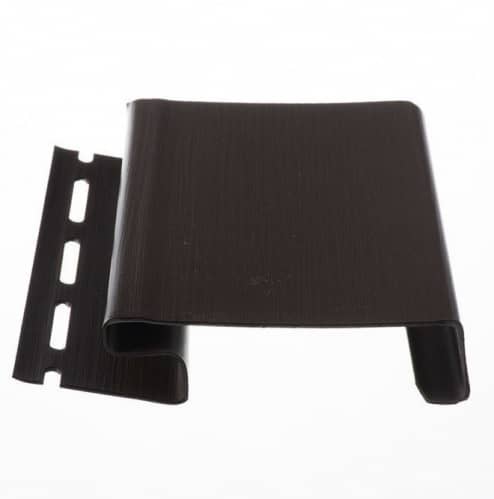 Купить Наличник Docke Шоколад 89х3660 мм для наружной отделки дома по низкой цене