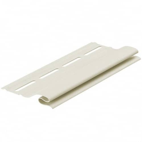 Купить Планка Docke начальная Пломбир 3050 мм для наружной отделки дома по низкой цене