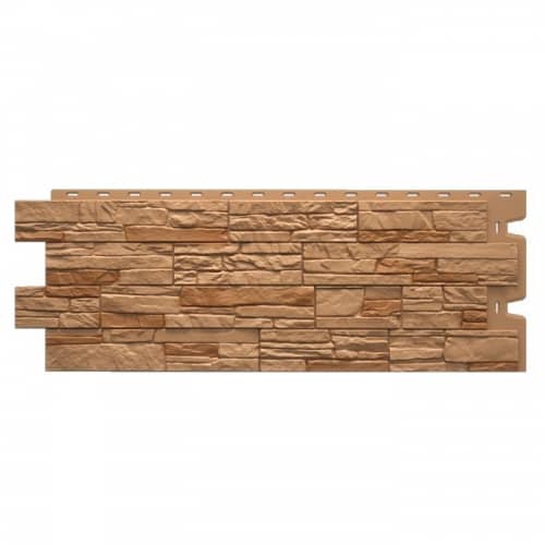 Купить Панель Docke Stein фасадная Осенний лес 1098х400 мм для наружной отделки дома по низкой цене