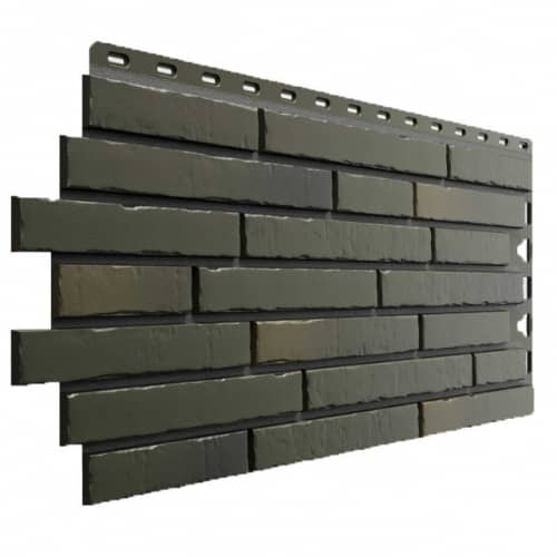 Купить Панель Docke Klinker фасадная Атакама 998х406 мм для наружной отделки дома по низкой цене
