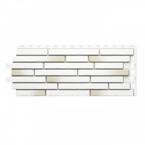 Купить Панель Docke Klinker фасадная Монте 998х406 мм для наружной отделки дома по низкой цене