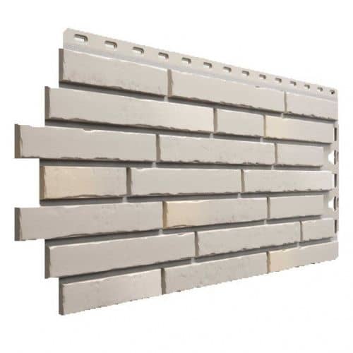 Купить Панель Docke Klinker фасадная Сахара 998х406 мм для наружной отделки дома по низкой цене