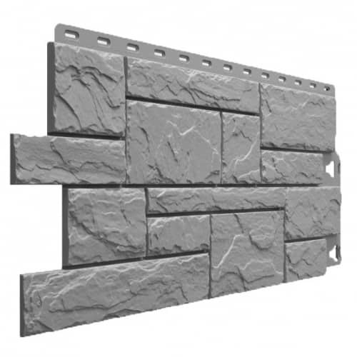 Купить Панель Docke Slate фасадная Валь-гардена 930х406 мм для наружной отделки дома по низкой цене