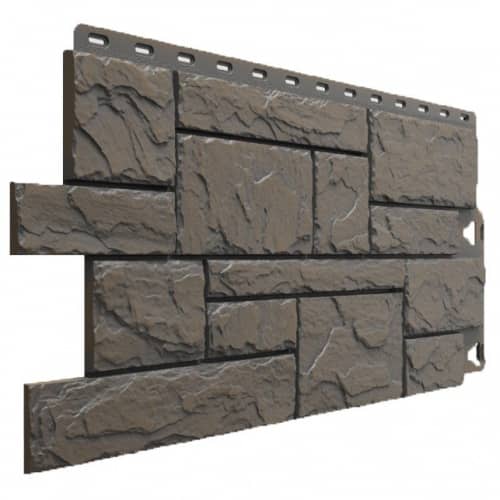 Купить Панель Docke Slate фасадная Куршевель 930х406 мм для наружной отделки дома по низкой цене