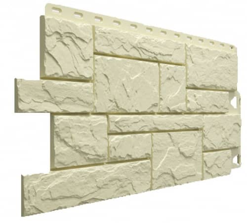 Купить Панель Docke Slate фасадная Шамони 930х406 мм для наружной отделки дома по низкой цене