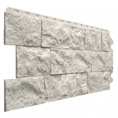 Купить Панель Docke Fels фасадная Горный хрусталь 1052х425 мм для наружной отделки дома по низкой цене