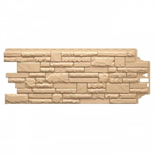 Купить Панель Docke Stern фасадная Антик 1073х427 мм для наружной отделки дома по низкой цене