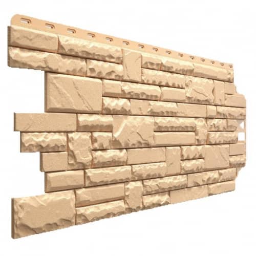 Купить Панель Docke Stern фасадная Антик 1073х427 мм для наружной отделки дома по низкой цене