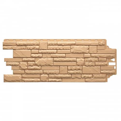 Купить Панель Docke Stern фасадная Мармарис 1073х427 мм для наружной отделки дома по низкой цене