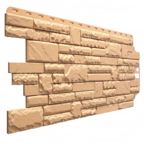 Купить Панель Docke Stern фасадная Мармарис 1073х427 мм для наружной отделки дома по низкой цене