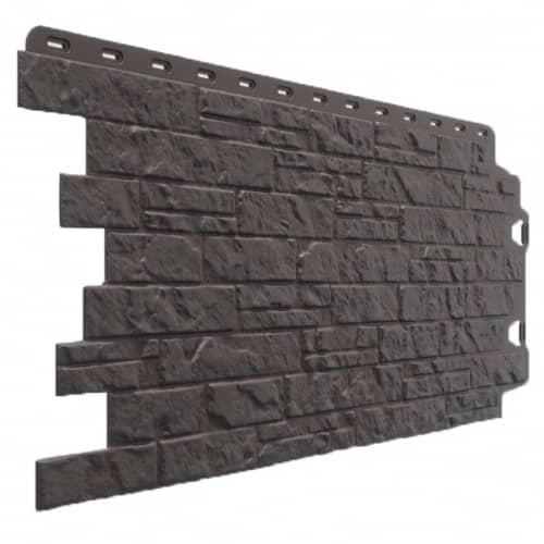 Купить Панель Docke Edel фасадная Корунд 945х400 мм для наружной отделки дома по низкой цене