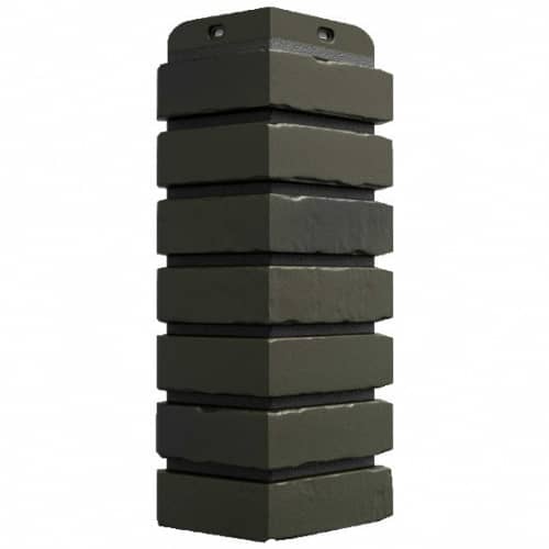 Купить Угол Docke Klinker внешний Атакама 406 мм для наружной отделки дома по низкой цене