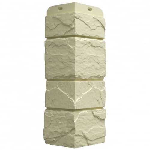 Купить Угол Docke Slate внешний Шамони 406 мм для наружной отделки дома по низкой цене