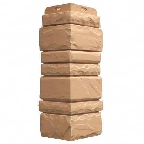 Купить Угол Docke Stern внешний Мармарис 427 мм для наружной отделки дома по низкой цене