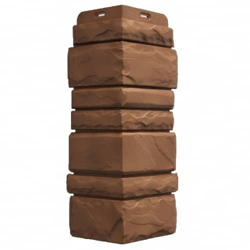 Купить Угол Docke Stern внешний Марракеш 427 мм для наружной отделки дома по низкой цене